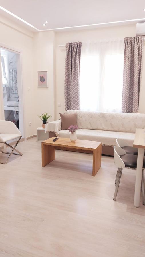 Tsimiski 31. Luxury Apartments Thessaloniki Buitenkant foto