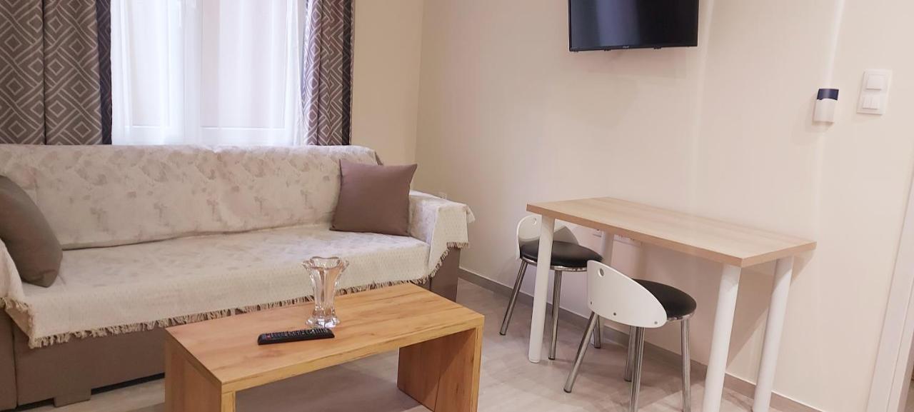 Tsimiski 31. Luxury Apartments Thessaloniki Buitenkant foto