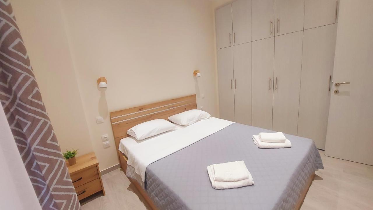 Tsimiski 31. Luxury Apartments Thessaloniki Buitenkant foto
