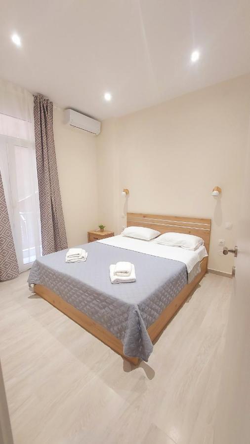 Tsimiski 31. Luxury Apartments Thessaloniki Buitenkant foto