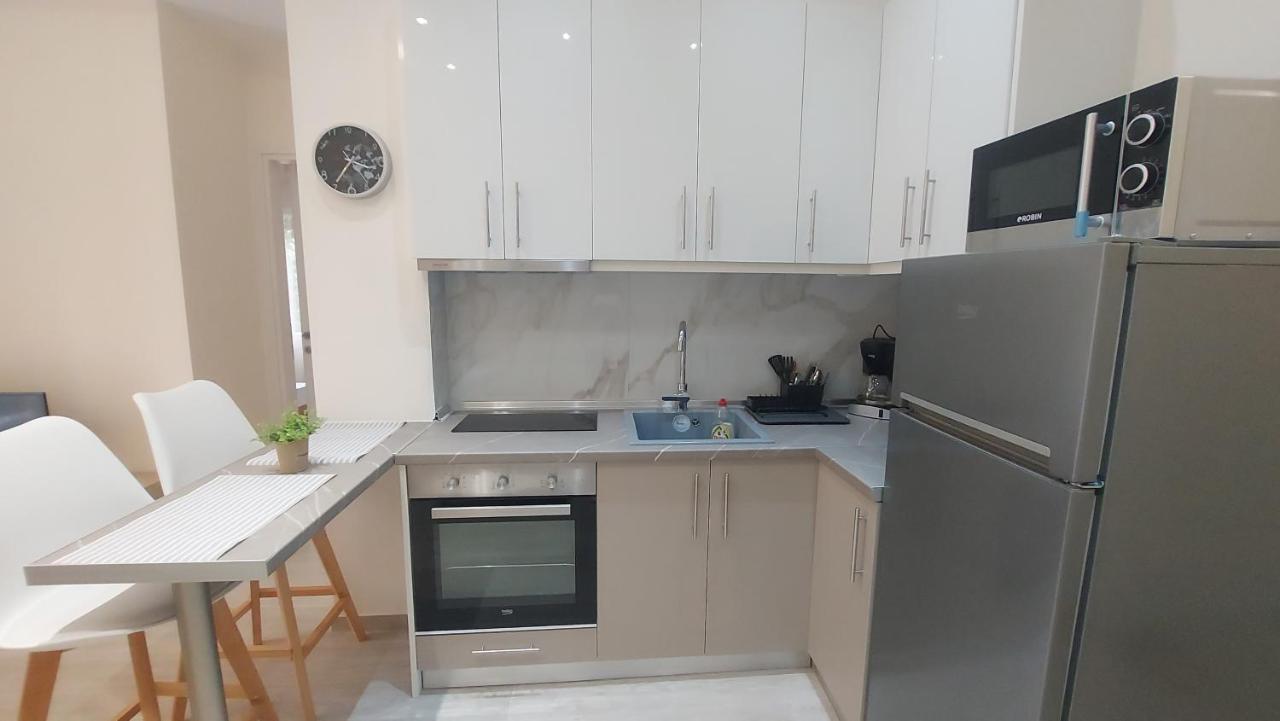 Tsimiski 31. Luxury Apartments Thessaloniki Buitenkant foto