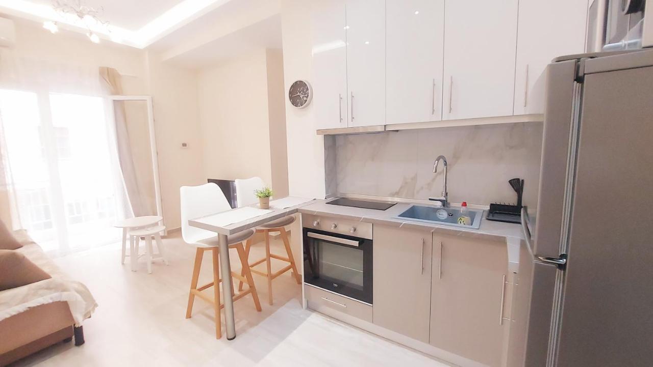Tsimiski 31. Luxury Apartments Thessaloniki Buitenkant foto