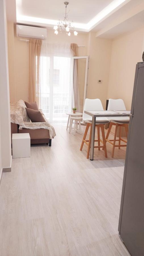 Tsimiski 31. Luxury Apartments Thessaloniki Buitenkant foto